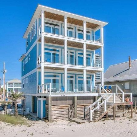 Blue Diamond Villa Gulf Shores Bagian luar foto