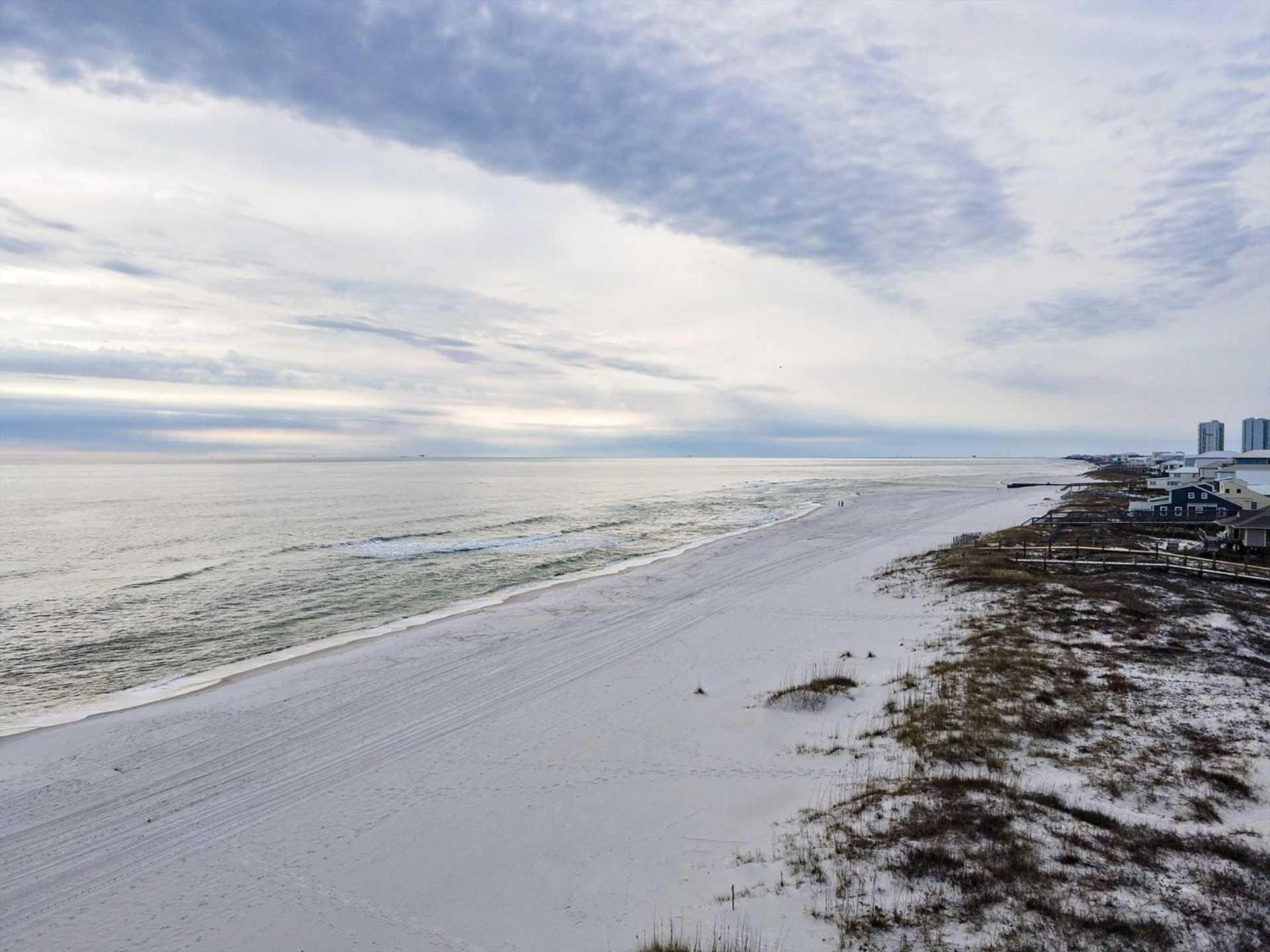 Blue Diamond Villa Gulf Shores Bagian luar foto