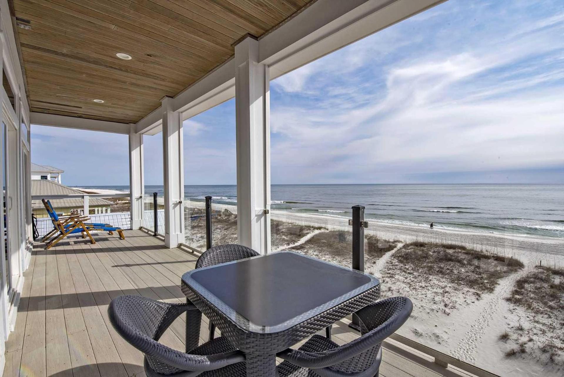 Blue Diamond Villa Gulf Shores Bagian luar foto
