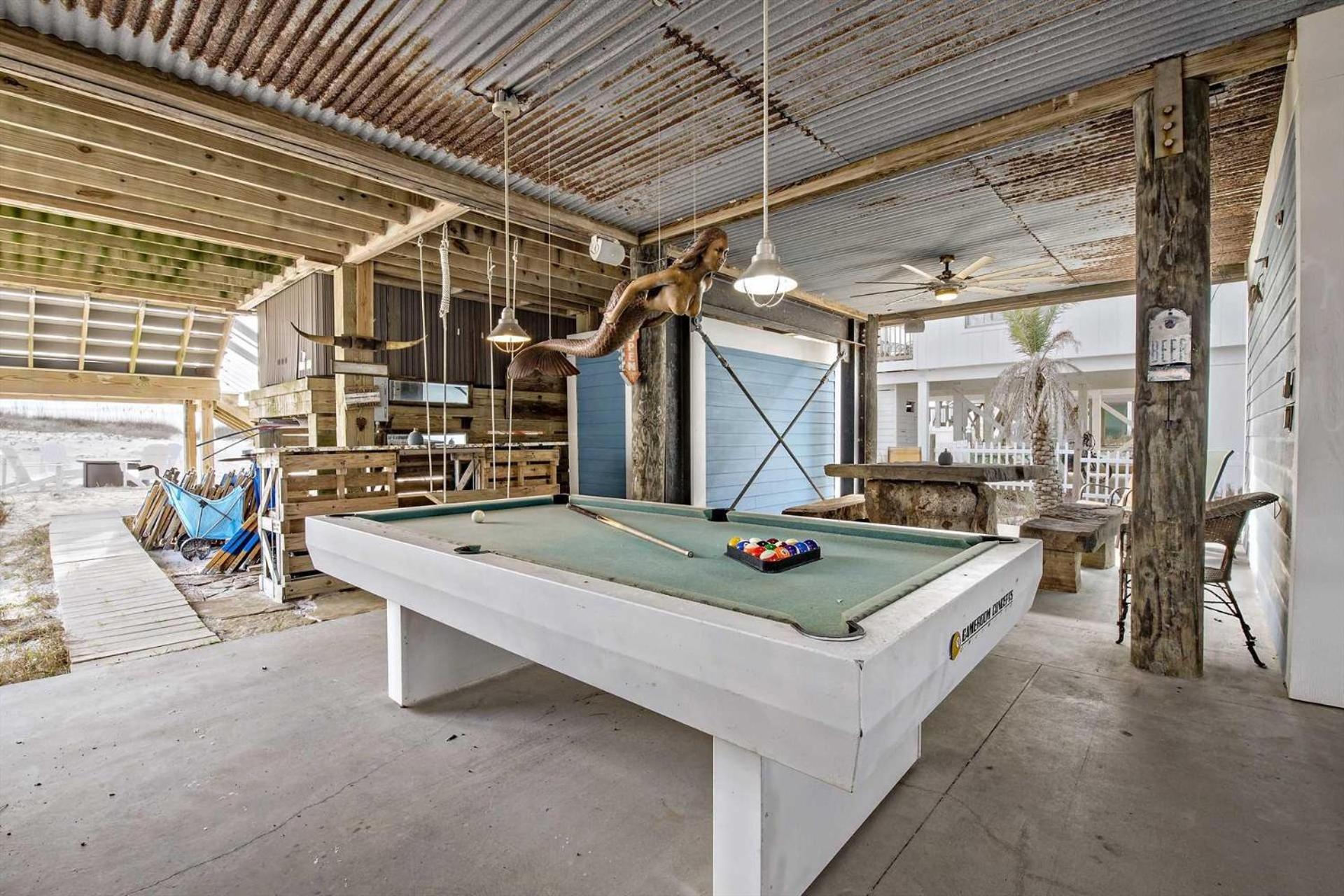 Blue Diamond Villa Gulf Shores Bagian luar foto