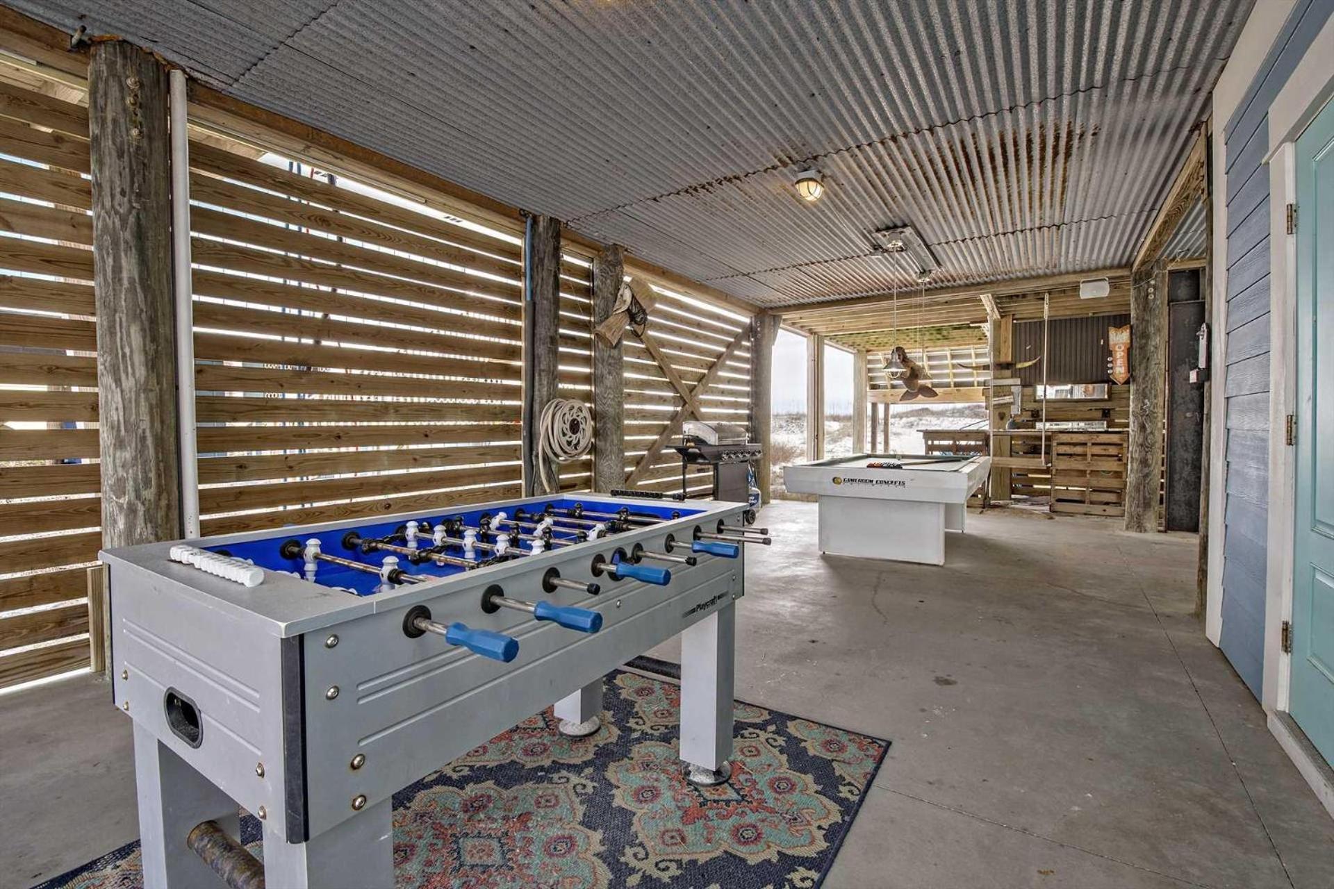 Blue Diamond Villa Gulf Shores Bagian luar foto