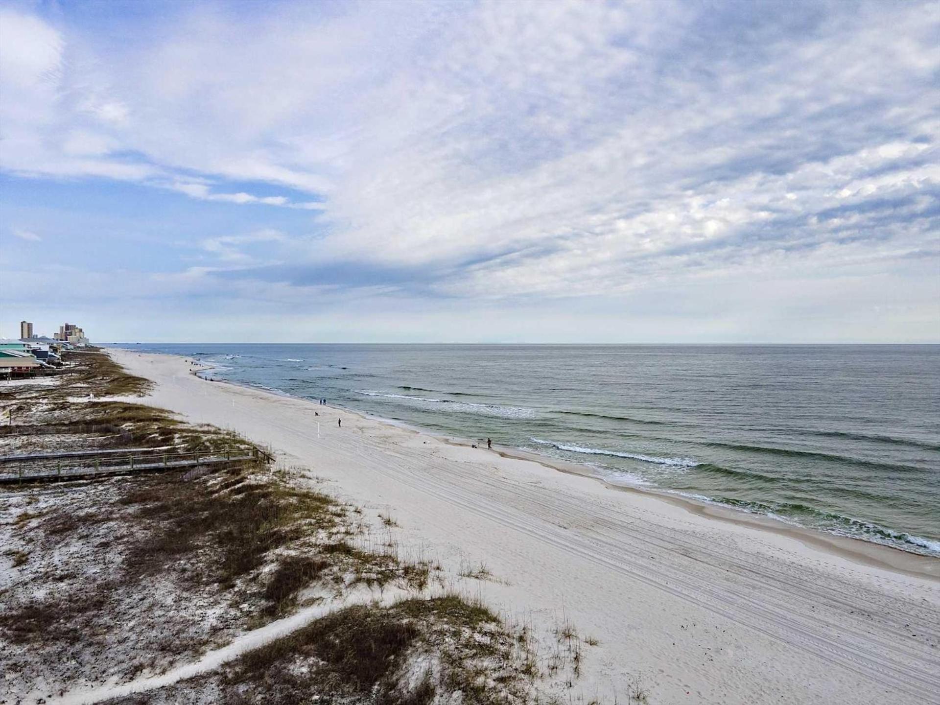 Blue Diamond Villa Gulf Shores Bagian luar foto