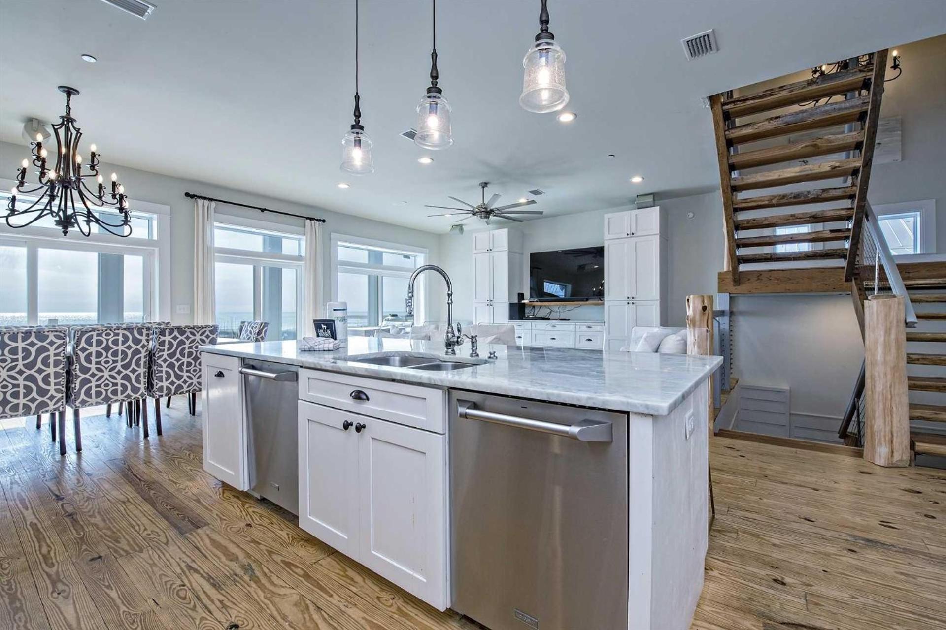 Blue Diamond Villa Gulf Shores Bagian luar foto