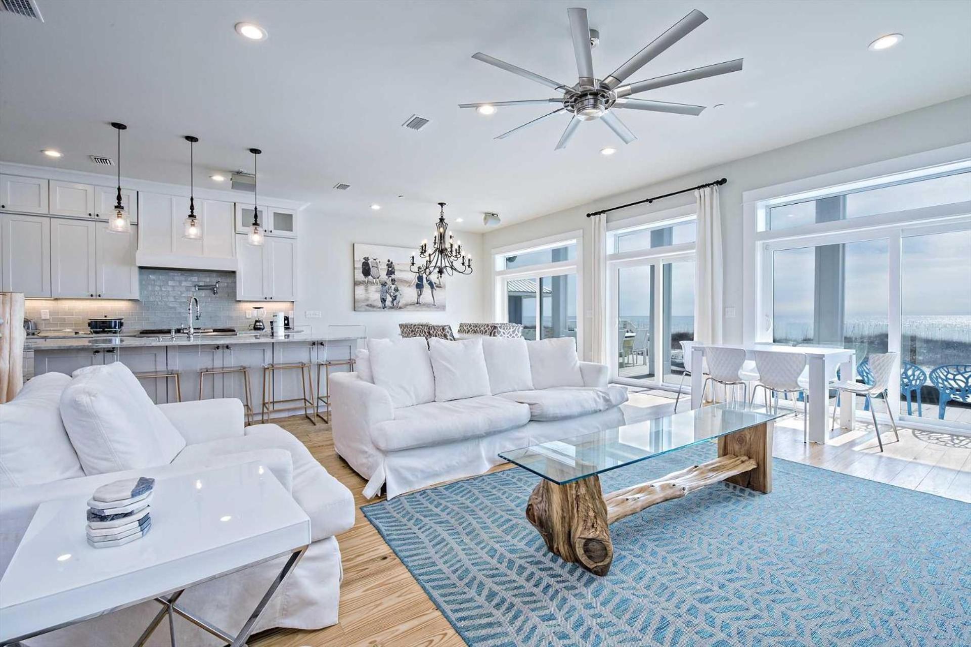 Blue Diamond Villa Gulf Shores Bagian luar foto